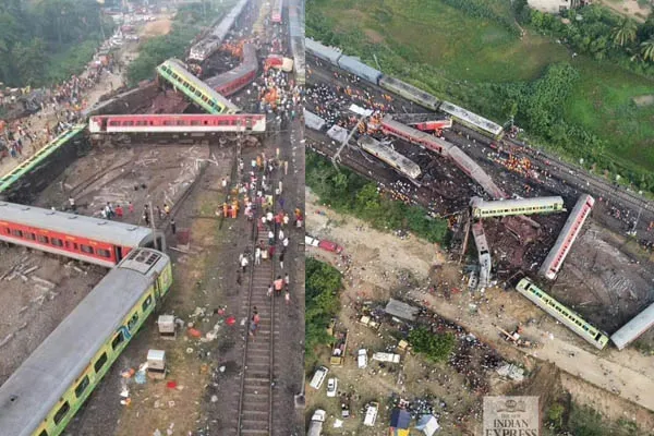 Odisha Rail Tragedy (1)
