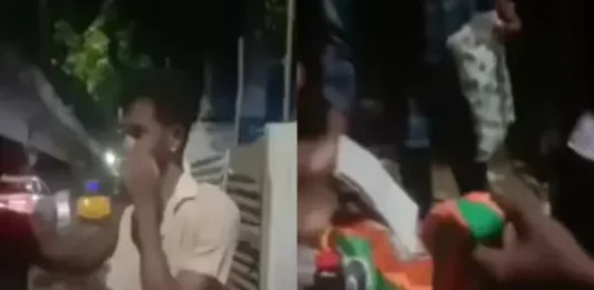 Tamilnadu bjp worker