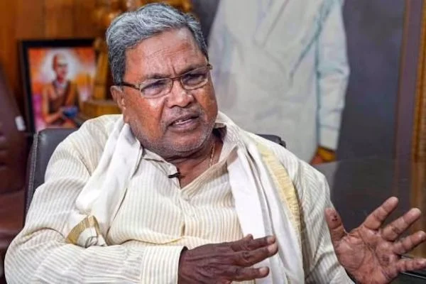 siddaramaiah