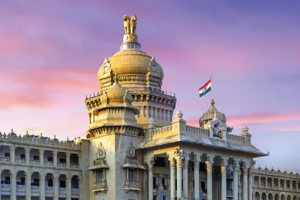 Vidhanasoudha