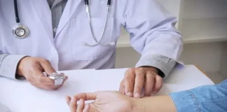 doctor checkup