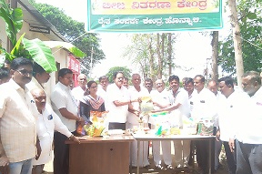 ಬಿತ್ತನೆ ಬೀಜ, ರಸಗೊಬ್ಬರಕ್ಕಿಲ್ಲ ಕೊರತೆ