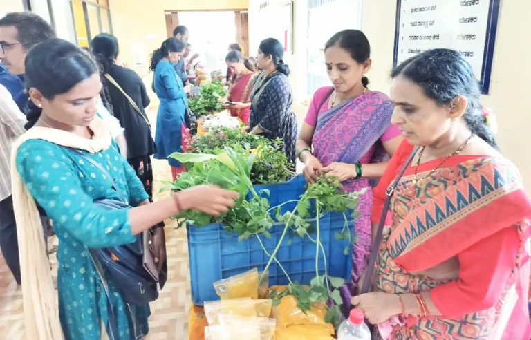 ತರಕಾರಿ ಬೀಜ ತಳಿ ಸಂರಕ್ಷಣೆ ಕಾರ್ಯವಾಗಲಿ