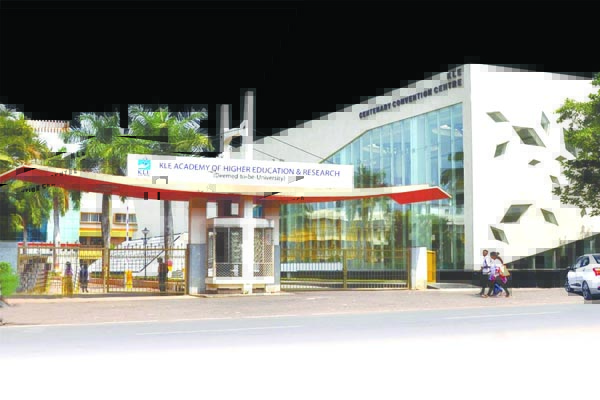 ಕೆಎಲ್‌ಇ ವೈದ್ಯಕೀಯ ವಿವಿಯಲ್ಲಿ ಹೊಸ್ ಕೋರ್ಸ್ ಆರಂಭ