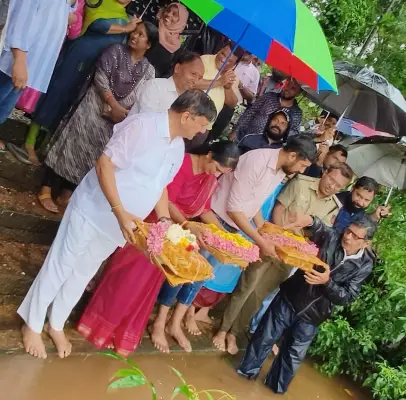 ತೀರ್ಥಹಳ್ಳಿಯನ್ನು ಬರಪೀಡಿತ ಪ್ರದೇಶ ಎಂದು ಘೋಷಿಸಿ: ಶಾಸಕ ಆರಗ ಜ್ಞಾನೇಂದ್ರ