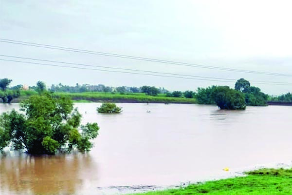 ಘಟ್ಟ ಪ್ರದೇಶದಲ್ಲಿ ಮುಂದುವರಿದ ಮಳೆ