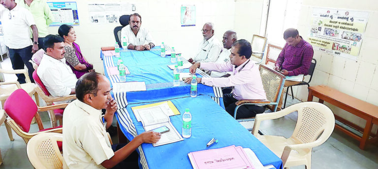 ಗುಣಮಟ್ಟದ ಚಿಕಿತ್ಸೆ ನೀಡಿ ಕರ್ತವ್ಯಪ್ರಜ್ಞೆ ಮೆರೆಯಿರಿ