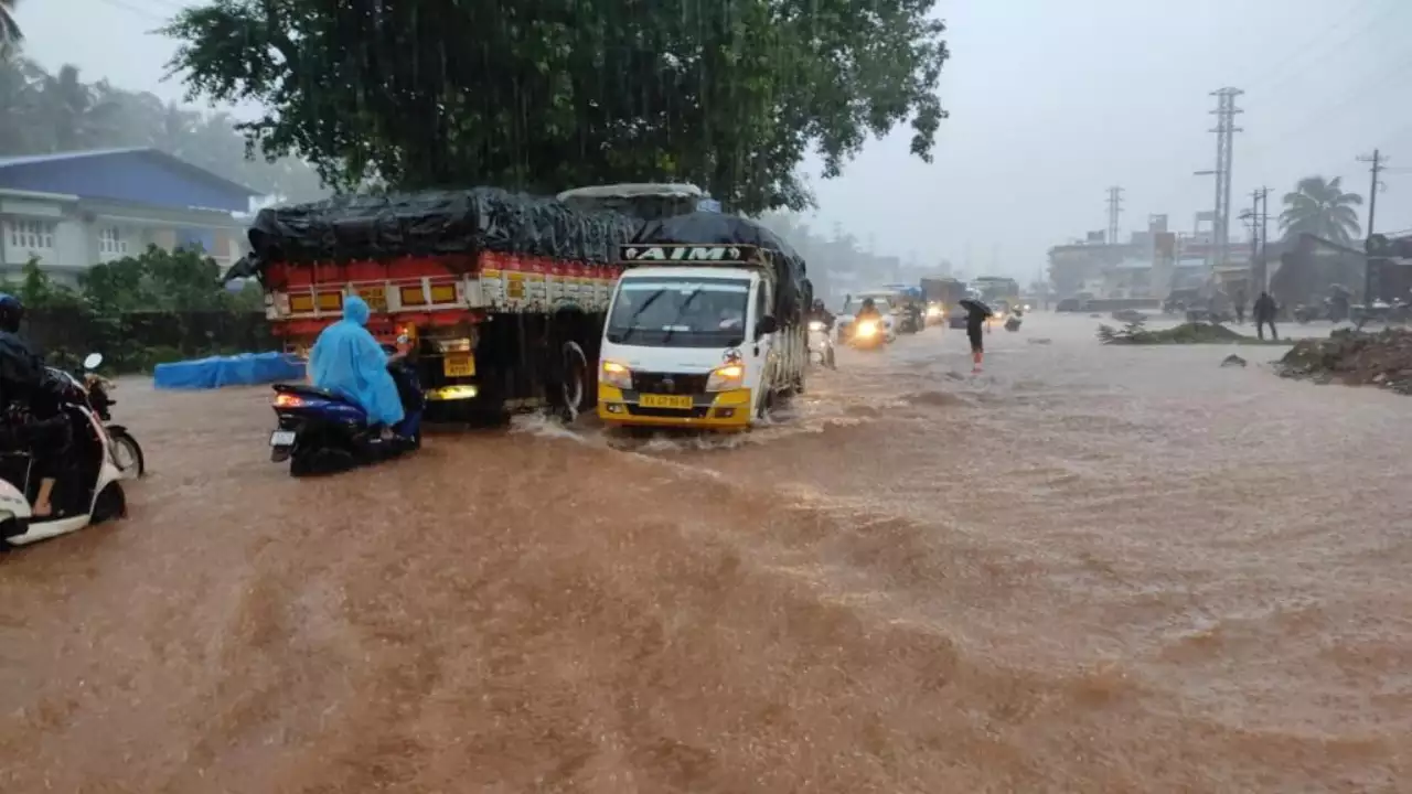Bhatkal Flood 