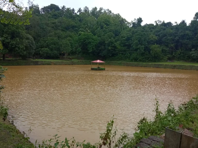 Bhuvanagiri-lake