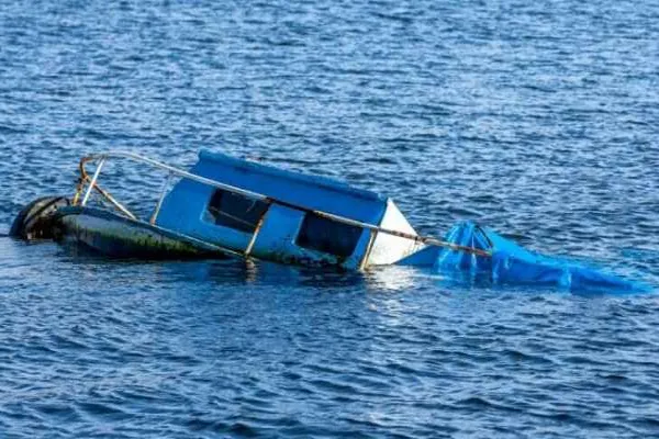 Boat Drowned