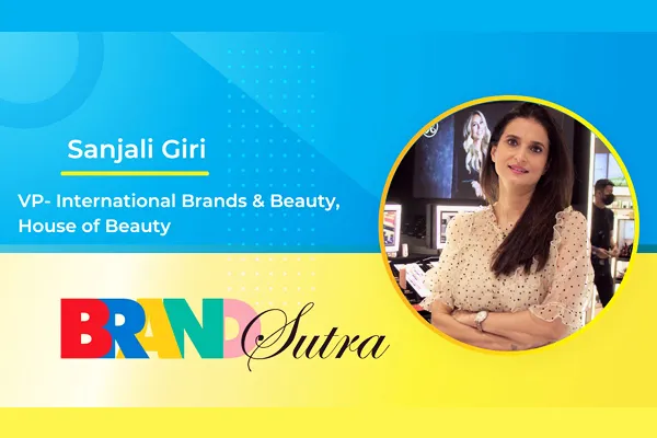 In the premium space, online is still a niche: Sanjali Giri, House of Beauty