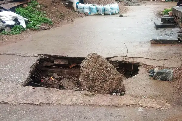 ಮುಂಡರಗಿಯಲ್ಲಿ ಕಳಚಿದ ಸಿಡಿ