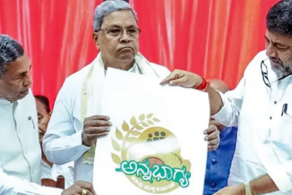 ಧನಭಾಗ್ಯ ಯೋಜನೆಯಡಿ ಕಾರ್ಡ್‌ದಾರರಿಗೆ 2ನೇ ಕಂತು ಹಣ ಪಾವತಿ