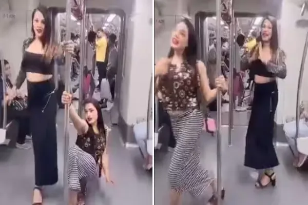 DMRC Pole Dance