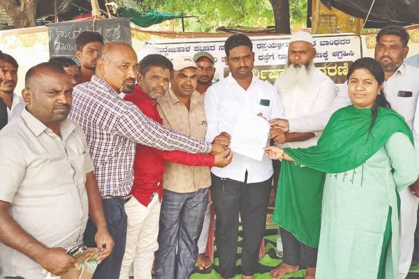 ಐದು ದಿನಗಳ ಹೋರಾಟ ಅಂತ್ಯ