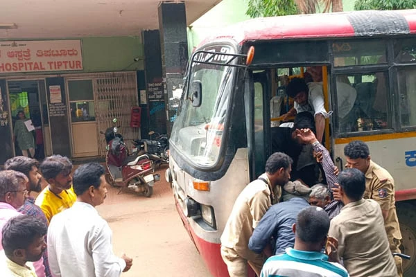 KSRTC Bus