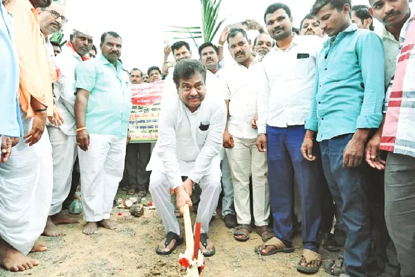 Siddheshwar Shri's motivation for irrigation progress