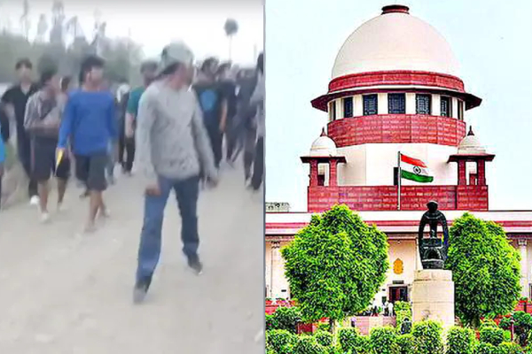 Supreme Court on Manipur Incident