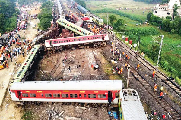 balasore rail accident