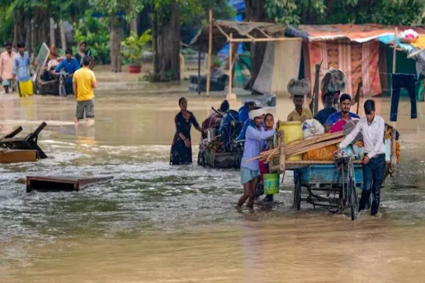 delhi floods