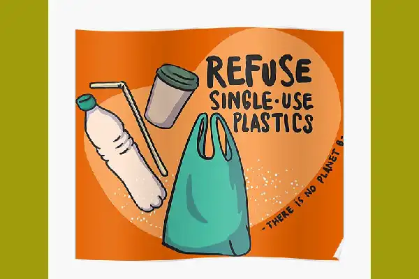 Plastic free, municipality, campaign,