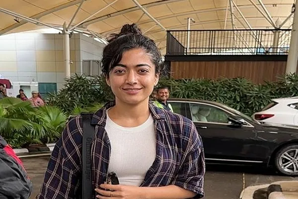 rashmika mandann