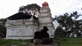 ಮಳೆ ಸುರಿಸುವ ಗದ್ದಿಗೆ ಸಿದ್ದೇಶ್ವರ