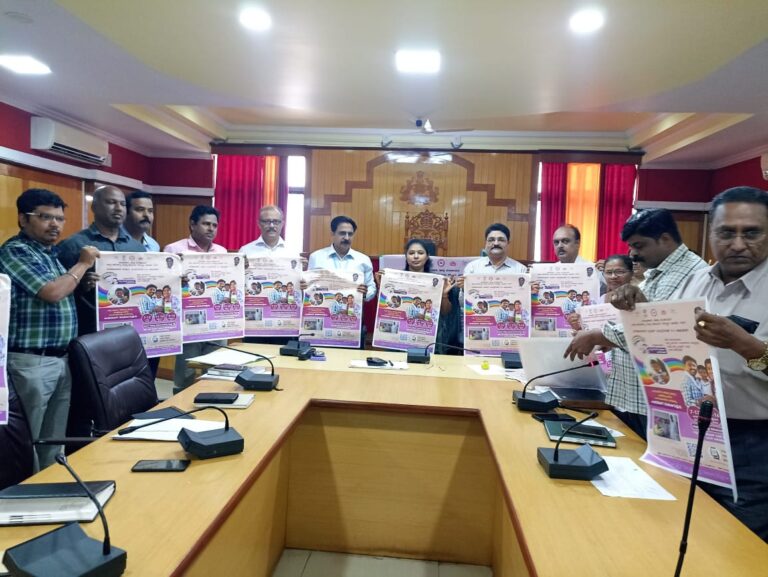 ಯಾವ ಮಗುವೂ ಲಸಿಕೆಯಿಂದ ವಂಚಿತವಾಗಬಾರದು: ಜಿಲ್ಲಾಧಿಕಾರಿ ವೈಶಾಲಿ ಎಂ.ಎಲ್​.