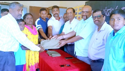 ನಾಯಕತ್ವದ ಗುಣ ಬೆಳೆಸಲಿರುವ ಎನ್‌ಸಿಸಿ