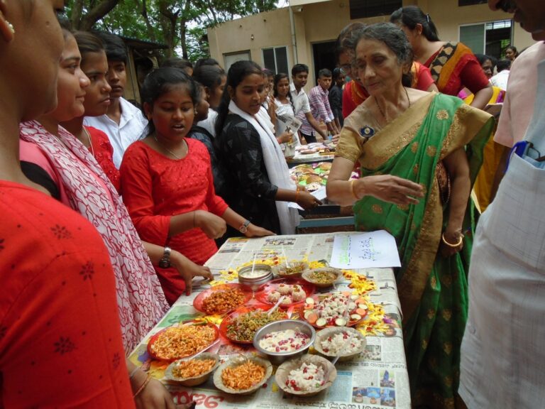 ಪಾಕ ಕೌಶಲ್ಯವೇ ಮಹಿಳೆಯ ಶ್ರೇಷ್ಠ ಕಲೆ: ರಜನಿ ಪಾಟೀಲ