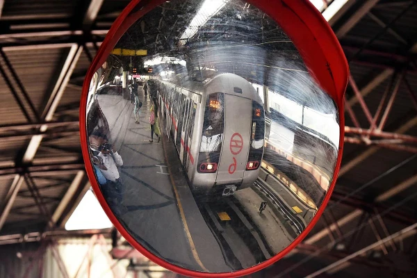 Delhi Metro