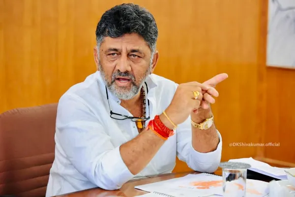 Dk Shivakumar