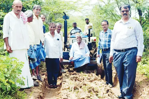 ಮಳೆಗೆ ಹದಗೆಟ್ಟ ಗುತ್ತಲದ ದಂಡಿನ ದಾರಿ