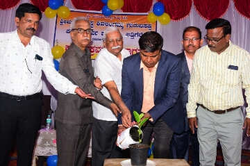 ಮಣ್ಣು, ನೀರು ಎಲ್ಲರ ಜೀವನಾಧಾರ – ಪರಿಸರ ಅಧಿಕಾರಿ  ಡಾ.ಲಕ್ಷ್ಮೀಕಾಂತ ಹೇಳಿಕೆ