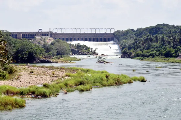 ಒಂದು ಪೊಂಗಲ್ ತಿನ್ನುವ ಸಮಯದಲ್ಲಿ ಕಾವೇರಿ ನೀರಿನ ಸಮಸ್ಯೆ ಬಗೆಹರಿಸಬಹುದಿತ್ತು: ಬಿಜೆಪಿ ಹೀಗಂದಿದ್ದೇಕೆ?