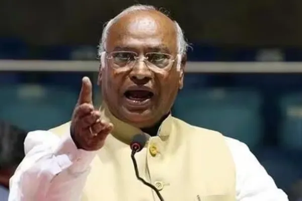 Mallikarjun Kharge