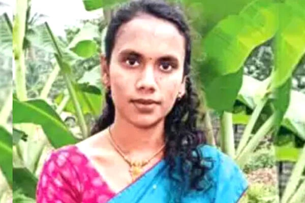 Tamilnadu Woman