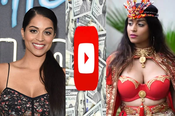 Youtuber Lilly Singh