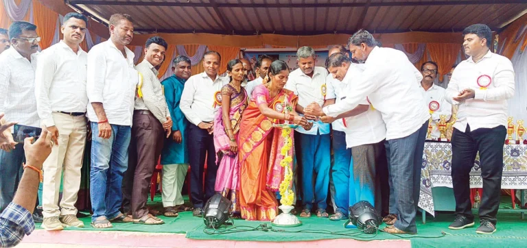 ಪ್ರತಿಭೆ ಅನಾವರಣಕ್ಕೆ ಕಾರಂಜಿ ಉತ್ತಮ ವೇದಿಕೆ