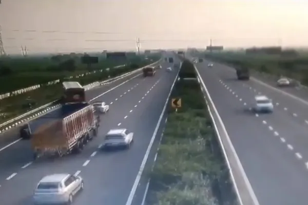BUS Accident