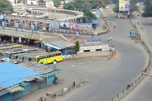 Bangalore Bandh