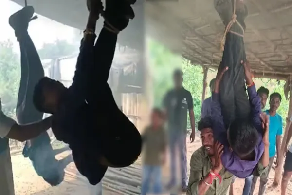 Dalit Man Torture