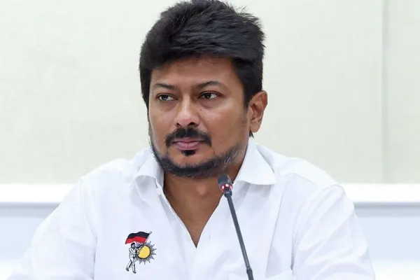 Udhayanidhi Stalin