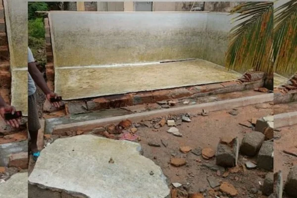 ವಸತಿ ಶಾಲೆಯ ಗೋಡೆ ಕುಸಿತ; ಓರ್ವ ಬಾಲಕ ಮೃತ್ಯು!