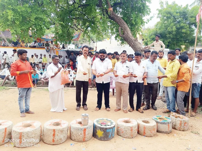 ಗ್ರಾಮೀಣ ಕ್ರೀಡೆಗಳ ಉಳಿಸಿ ಬೆಳೆಸುವ ಕೆಲಸವಾಗಲಿ