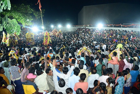 ಆನೆಕೊಂಡದ ಶ್ರೀ ಬಸವೇಶ್ವರಸ್ವಾಮಿ ಕಾರ್ಣೀಕ