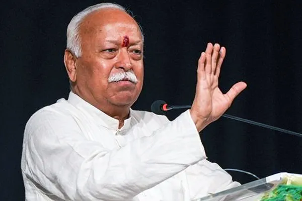 mohan bhagwat