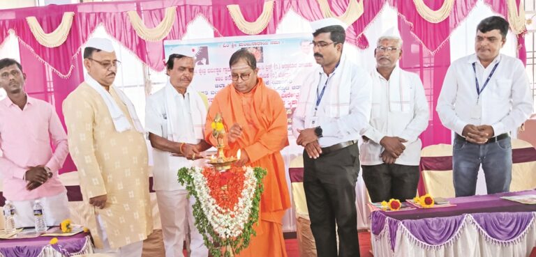 ದುಶ್ಚಟಗಳಿಂದ ನೆಮ್ಮದಿ ಹಾಳು