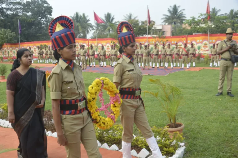 ಪೊಲೀಸ್ ಕುಟುಂಬಗಳಿಗೆ ಕೃತಜ್ಞತೆ ಸಲ್ಲಿಸುವ ಅವಕಾಶ