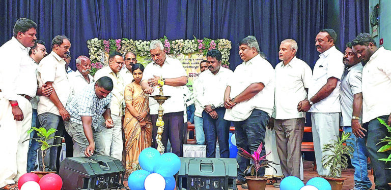 ಶಿಕ್ಷಣದ ಮಹತ್ವ ತಿಳಿಸಲಿದೆ ಮಹನೀಯರ ಆದರ್ಶ